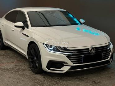 Volkswagen Arteon R LINE/DSG/VIRTUAL