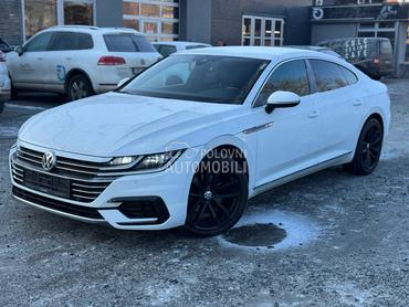 Volkswagen Arteon R LINE/DSG/VIRTUAL