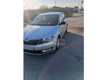 Škoda Rapid 16tdi