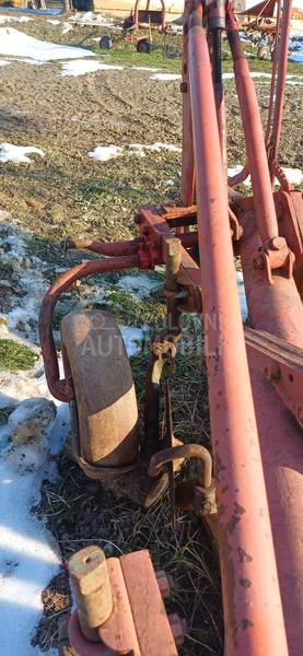 Kverneland 2/3 brazde