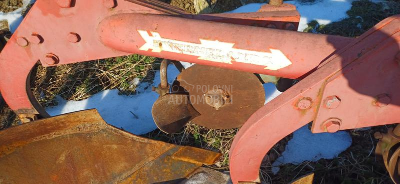 Kverneland 2/3 brazde