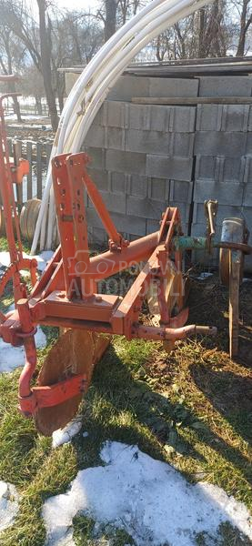 Kverneland 2/3 brazde