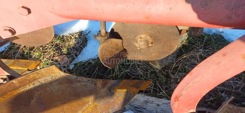 Kverneland 2/3 brazde