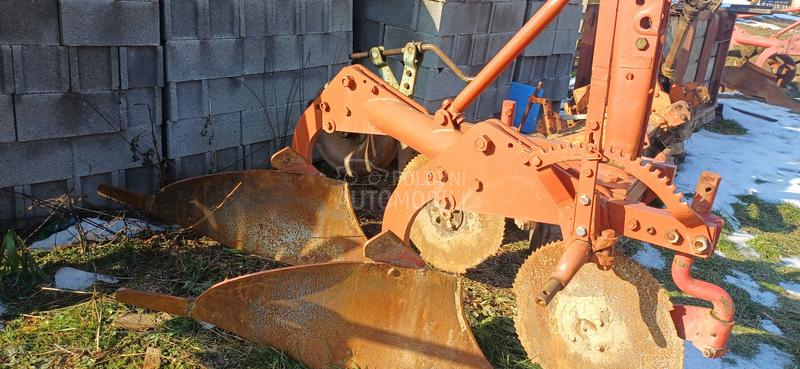 Kverneland 2/3 brazde