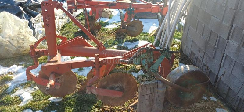 Kverneland 2/3 brazde