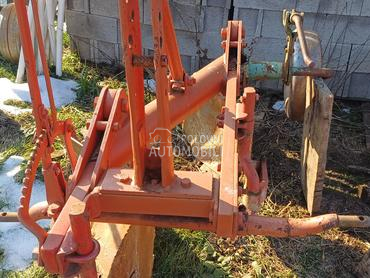 Kverneland 2/3 brazde