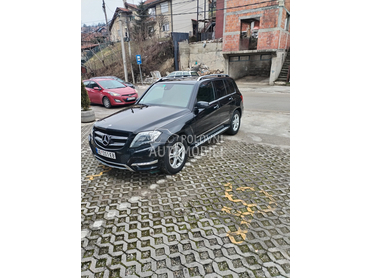 Mercedes Benz GLK 220 
