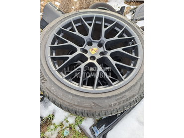 Aluminijumske felne  20" 5 x 110