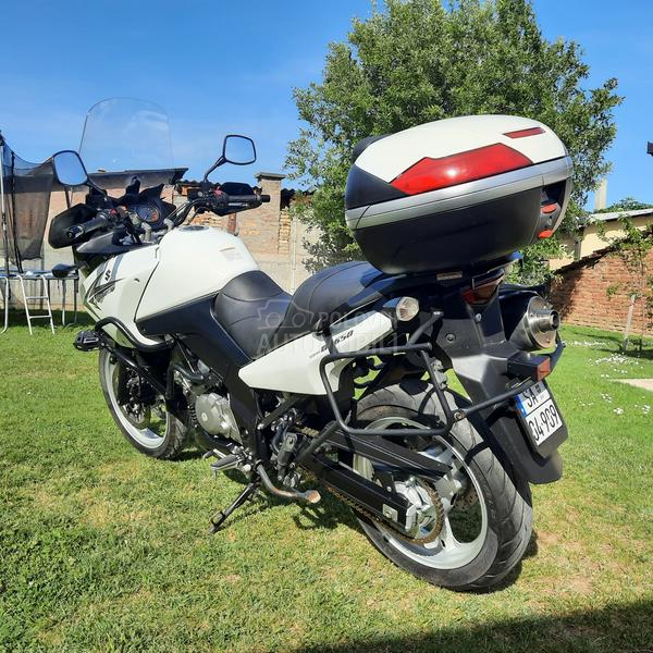 Suzuki v strom 650 dl 650