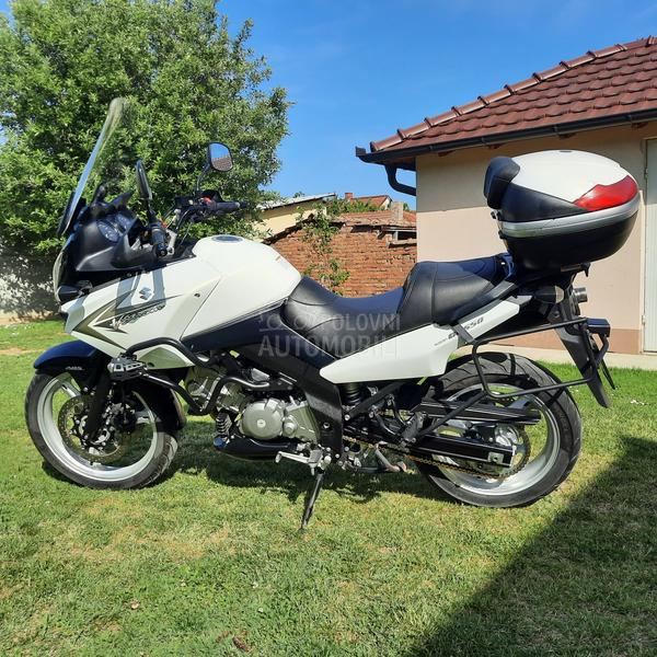 Suzuki v strom 650 dl 650