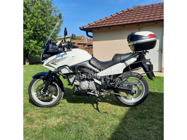 Suzuki v strom 650 dl 650