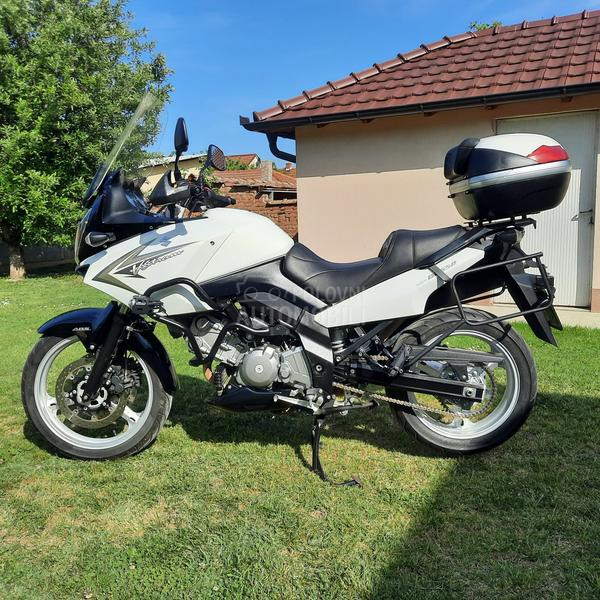 Suzuki v strom 650 dl 650