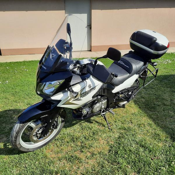 Suzuki v strom 650 dl 650