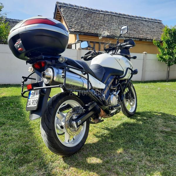 Suzuki v strom 650 dl 650