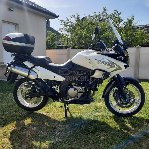 Suzuki v strom 650 dl 650