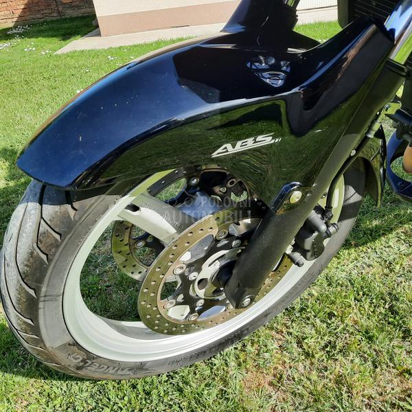 Suzuki v strom 650 dl 650