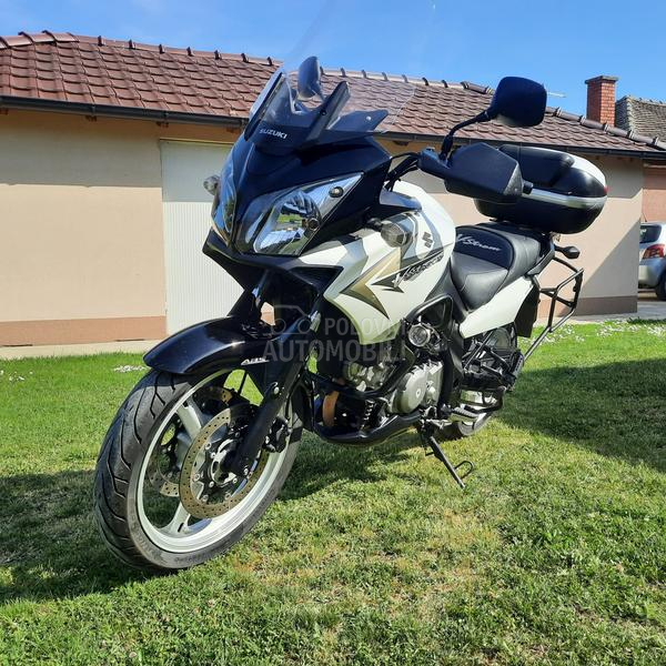 Suzuki v strom 650 dl 650