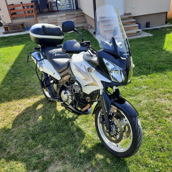 Suzuki v strom 650 dl 650