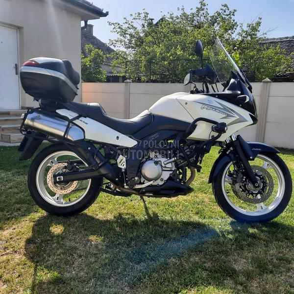 Suzuki v strom 650 dl 650
