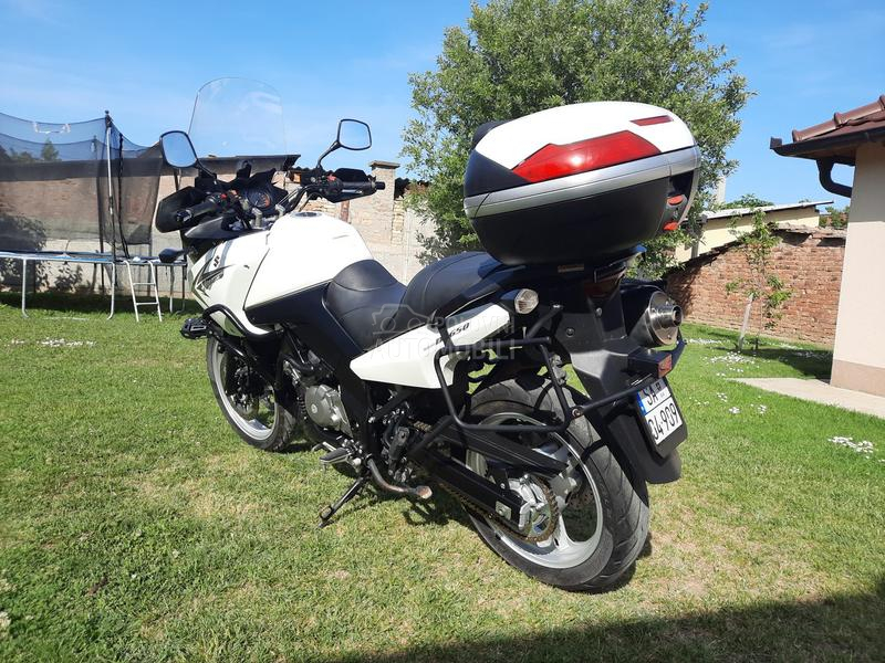 Suzuki v strom 650 dl 650