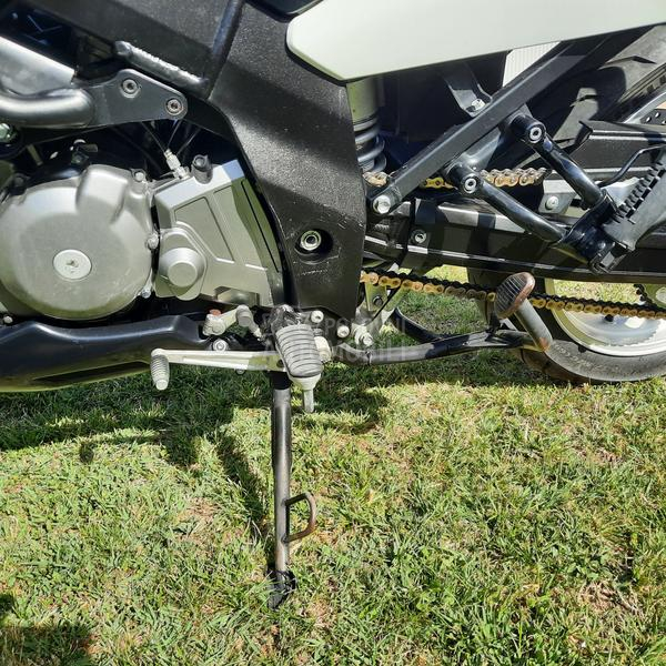 Suzuki v strom 650 dl 650