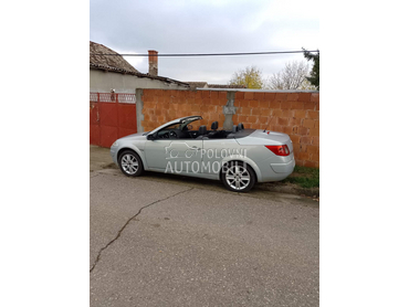 Renault Megane 1,9 DCI