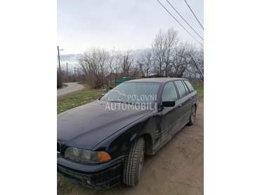BMW 520 d