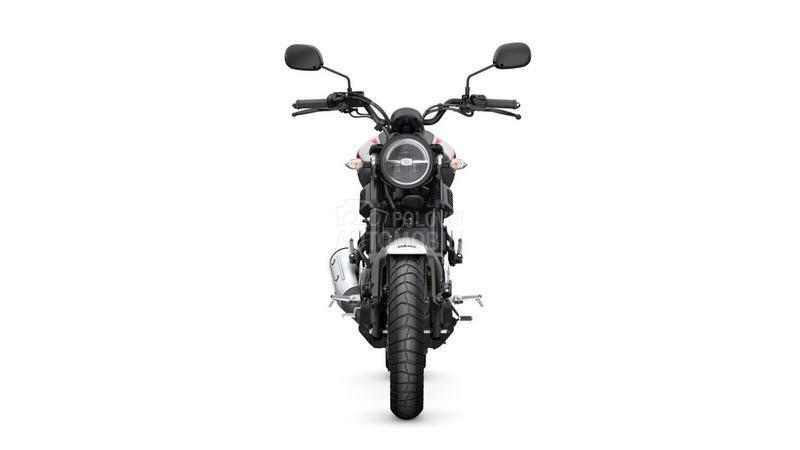 Yamaha XSR 125 Legacy