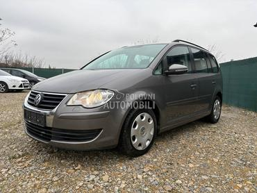 Volkswagen Touran 1.9tdi