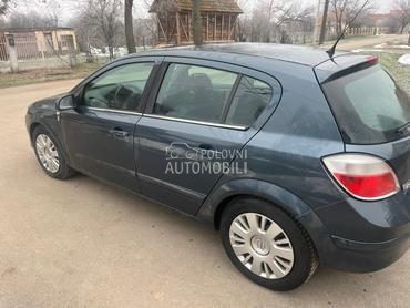 Opel Astra H ASTRA H 1.9