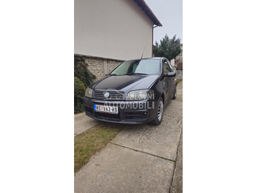 Fiat Punto 