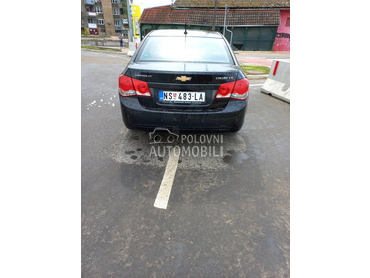Chevrolet Cruze LS