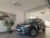Ford Kuga TITANIUM-PANNORAMA