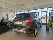 Ford Kuga TITANIUM-PANNORAMA