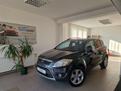 Ford Kuga TITANIUM-PANNORAMA