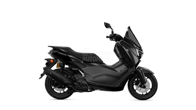 Yamaha NMAX 155 Tech Max