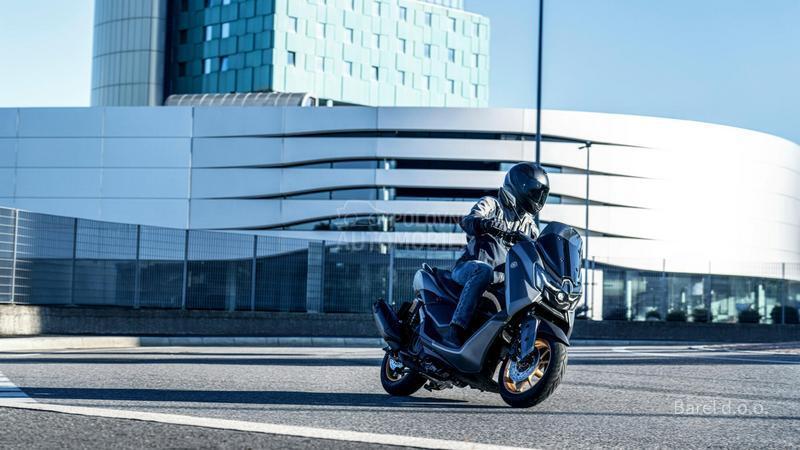 Yamaha NMAX 155 Tech Max