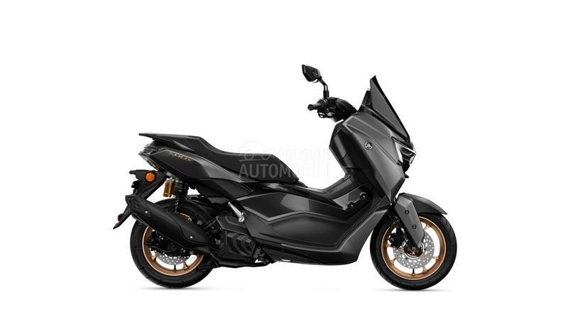 Yamaha NMAX 155 Tech Max