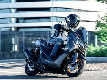 Yamaha N Max 155 Tech Max