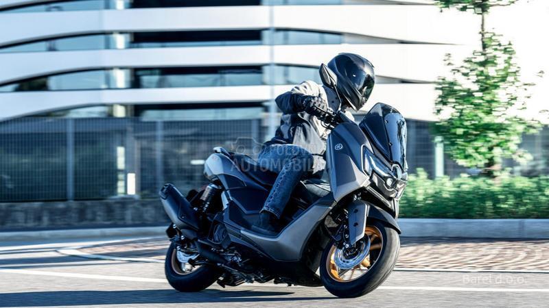 Yamaha NMAX 155 Tech Max