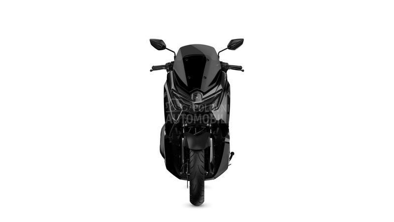 Yamaha NMAX 155 Tech Max