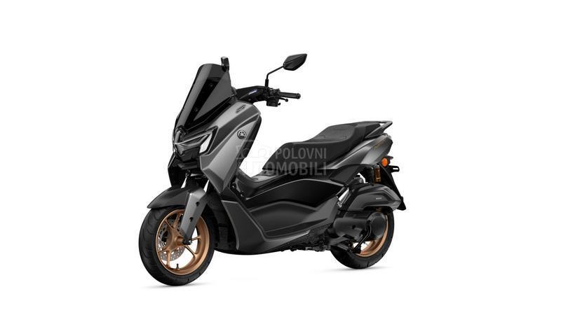 Yamaha NMAX 155 Tech Max