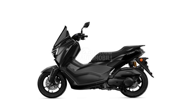 Yamaha NMAX 155 Tech Max