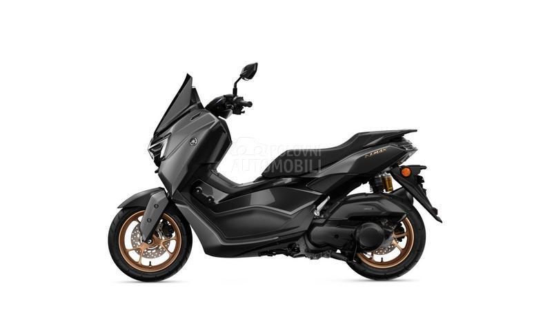 Yamaha NMAX 155 Tech Max