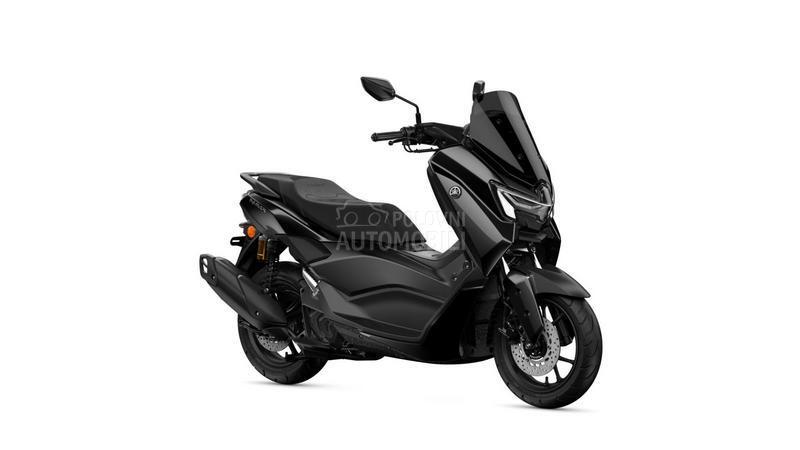 Yamaha NMAX 155 Tech Max