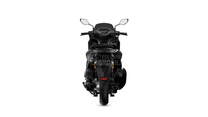 Yamaha NMAX 155 Tech Max