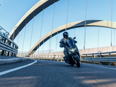 Yamaha NMAX 155 Tech Max