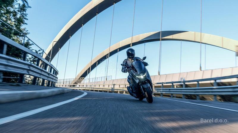 Yamaha NMAX 155 Tech Max