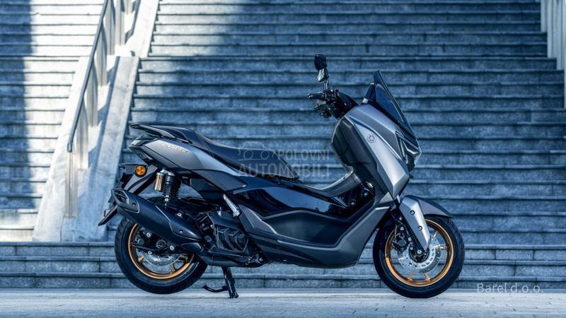 Yamaha NMAX 155 Tech Max