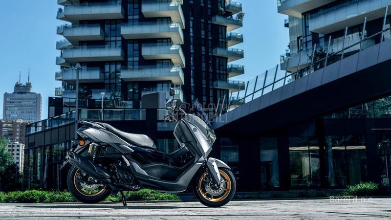 Yamaha NMAX 155 Tech Max